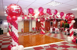 A&ccedil;&inodot;l&inodot;&scedil; ve balon organizasyonu
